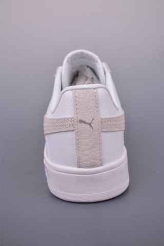 Puma Court Legend Lo 'Gold' view 4