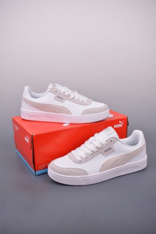 Puma Court Legend Lo 'Gold' view 5