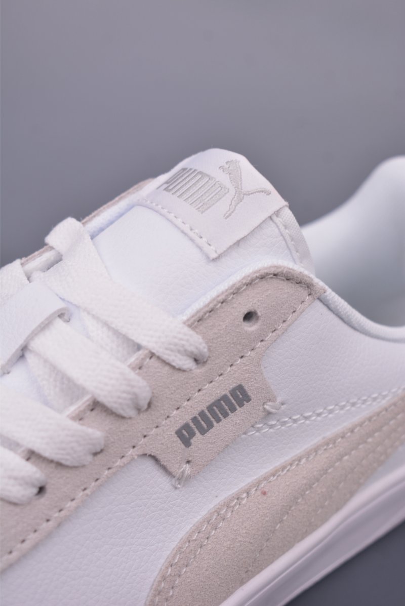 Puma Court Legend Lo 'Gold' view