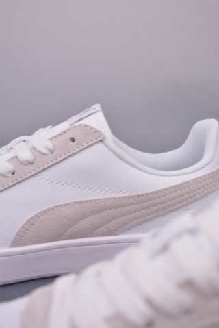 Puma Court Legend Lo 'Gold' view 8