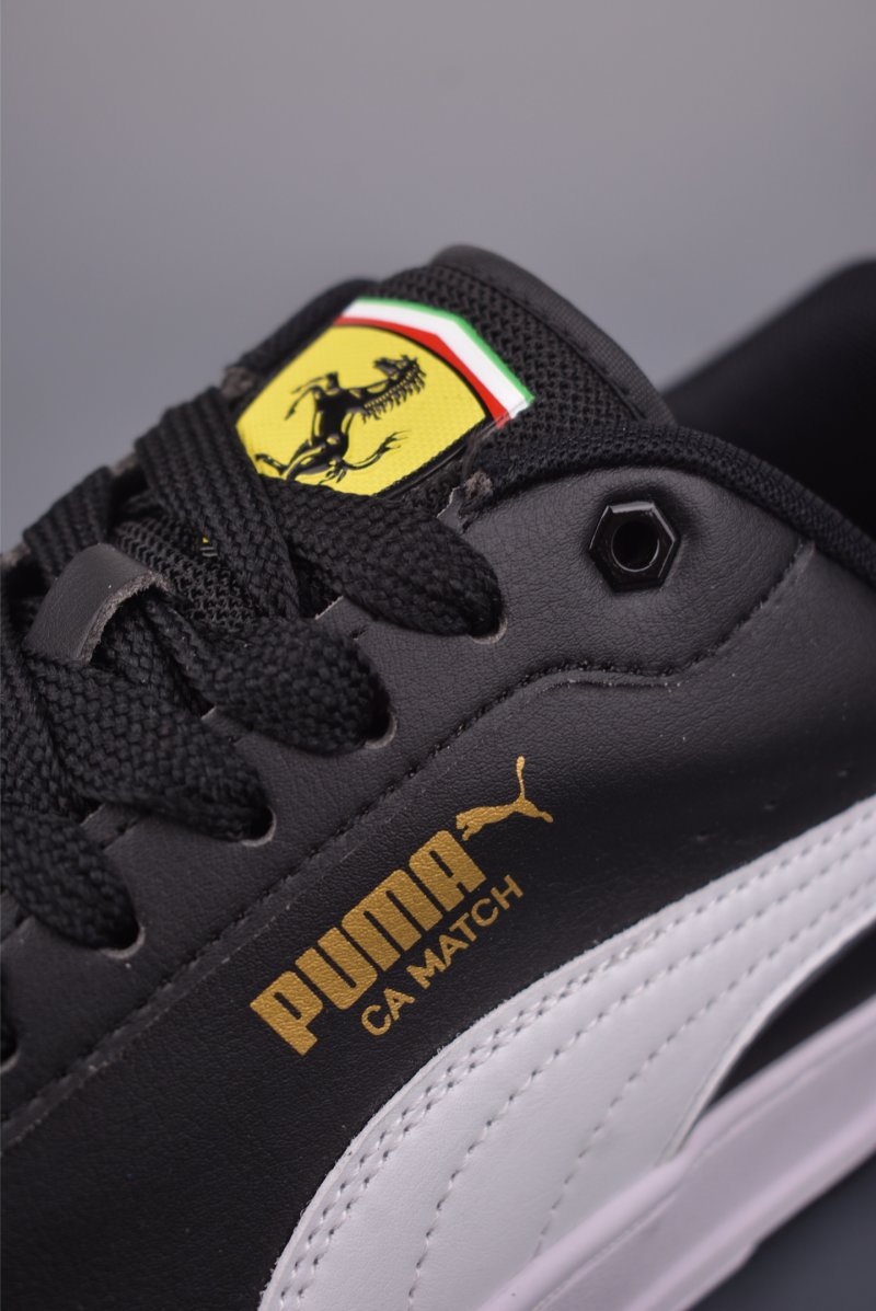 Puma Ferrari CA Match view
