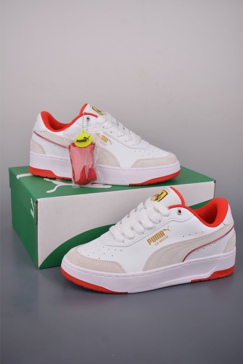 Puma Ferrari CA Match view