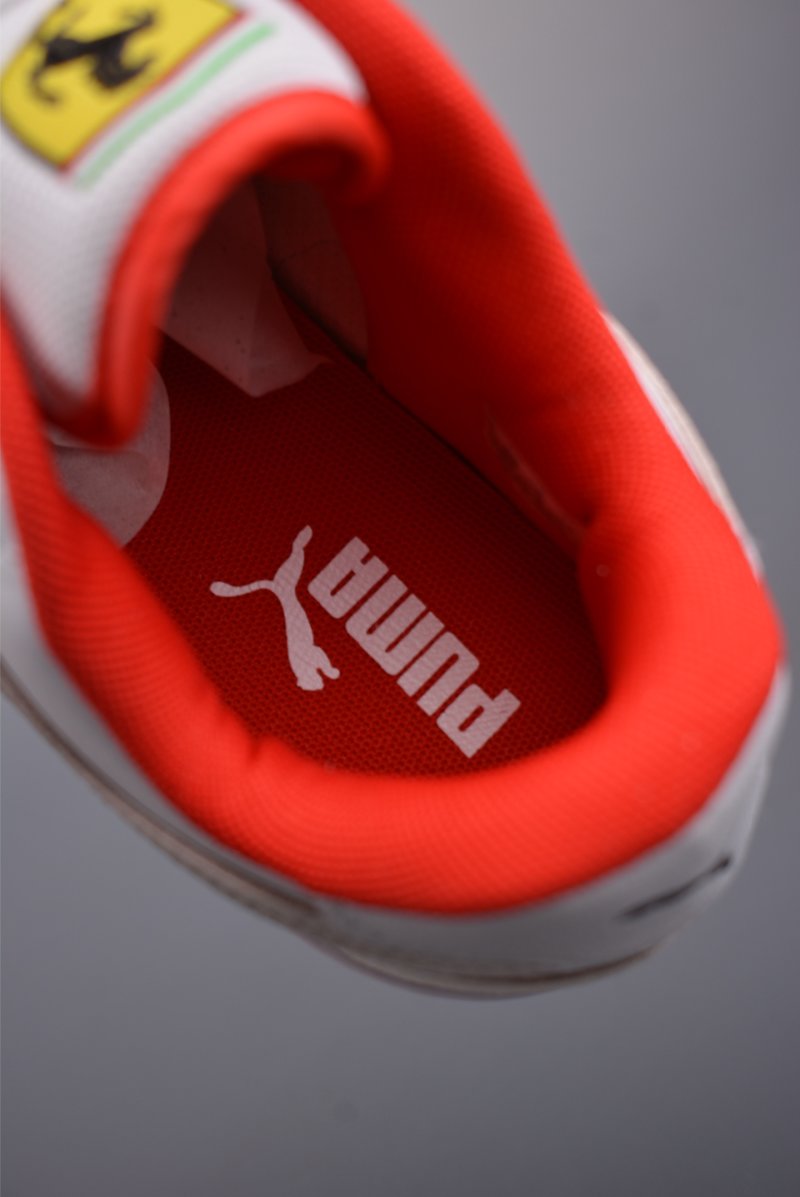 Puma Ferrari CA Match view