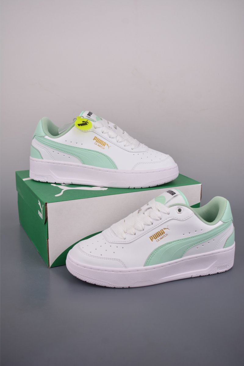 Puma Ferrari CA Match view