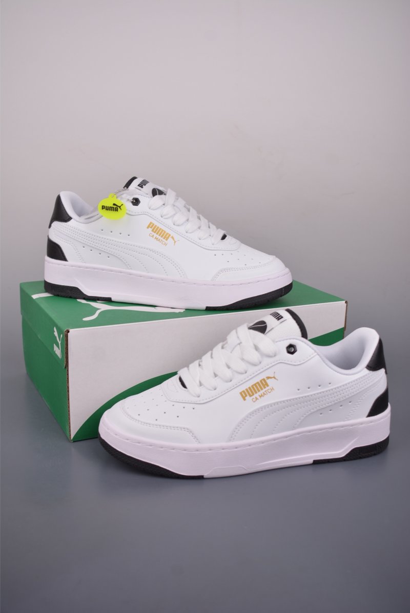 Puma Ferrari CA Match view