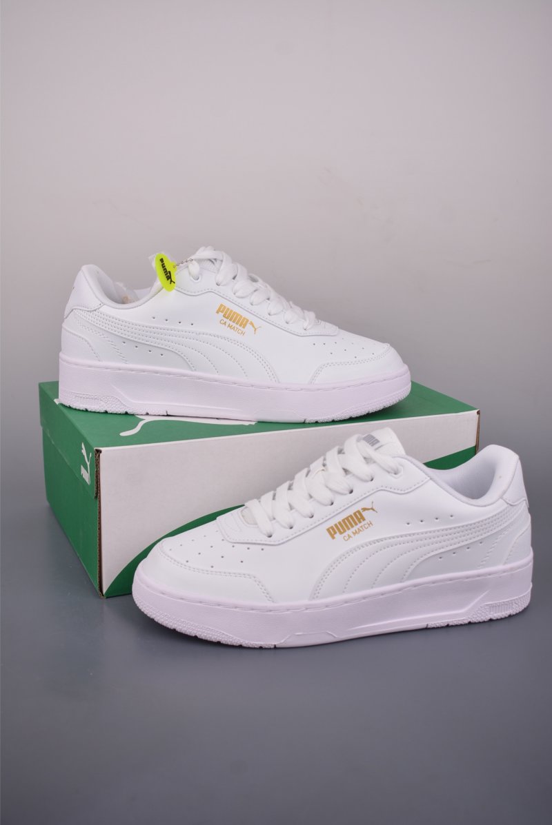 Puma Ferrari CA Match view