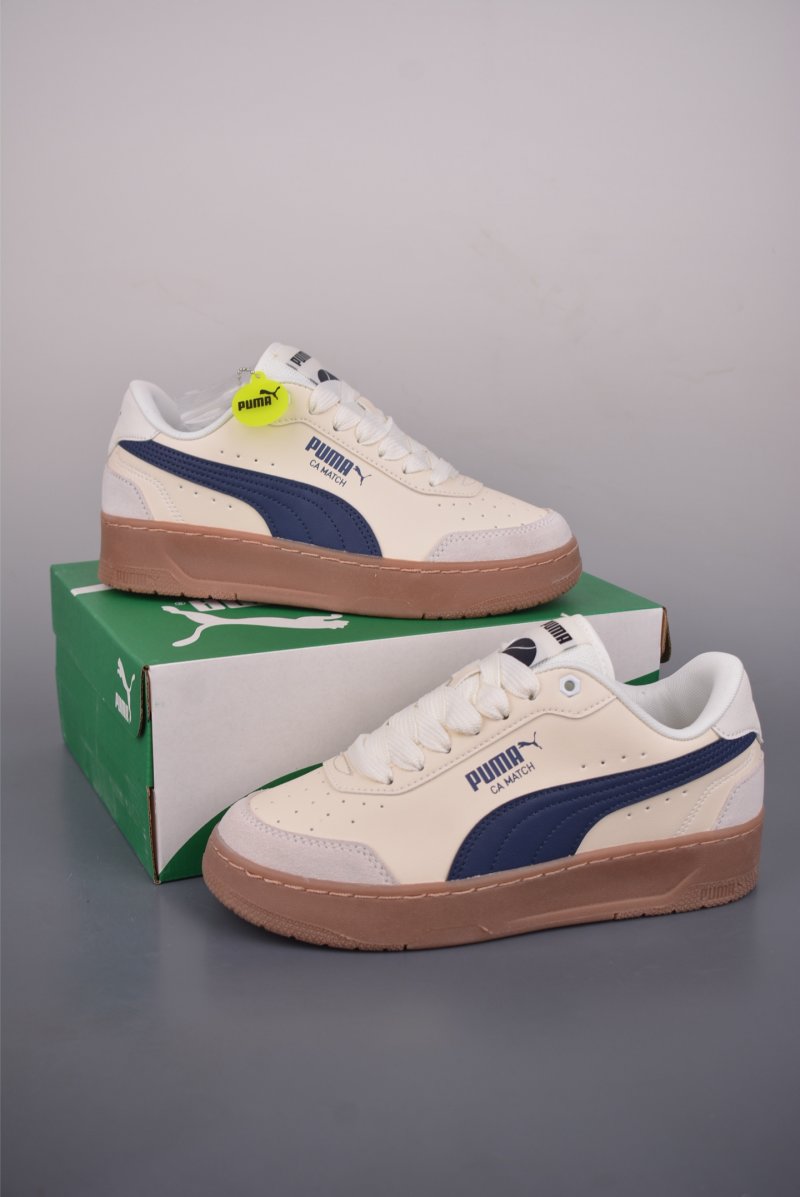 Puma Ferrari CA Match view