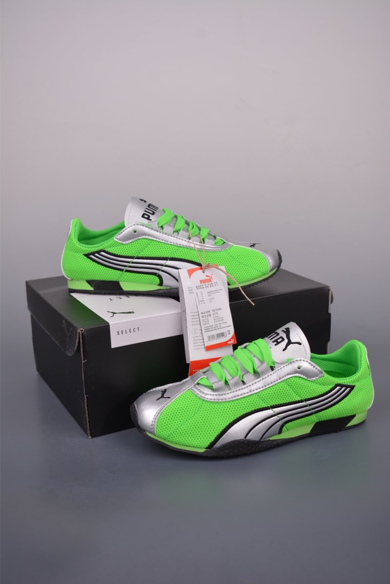 Puma H-Street view