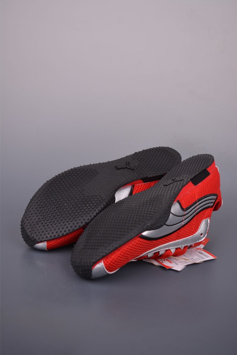Puma H-Street view