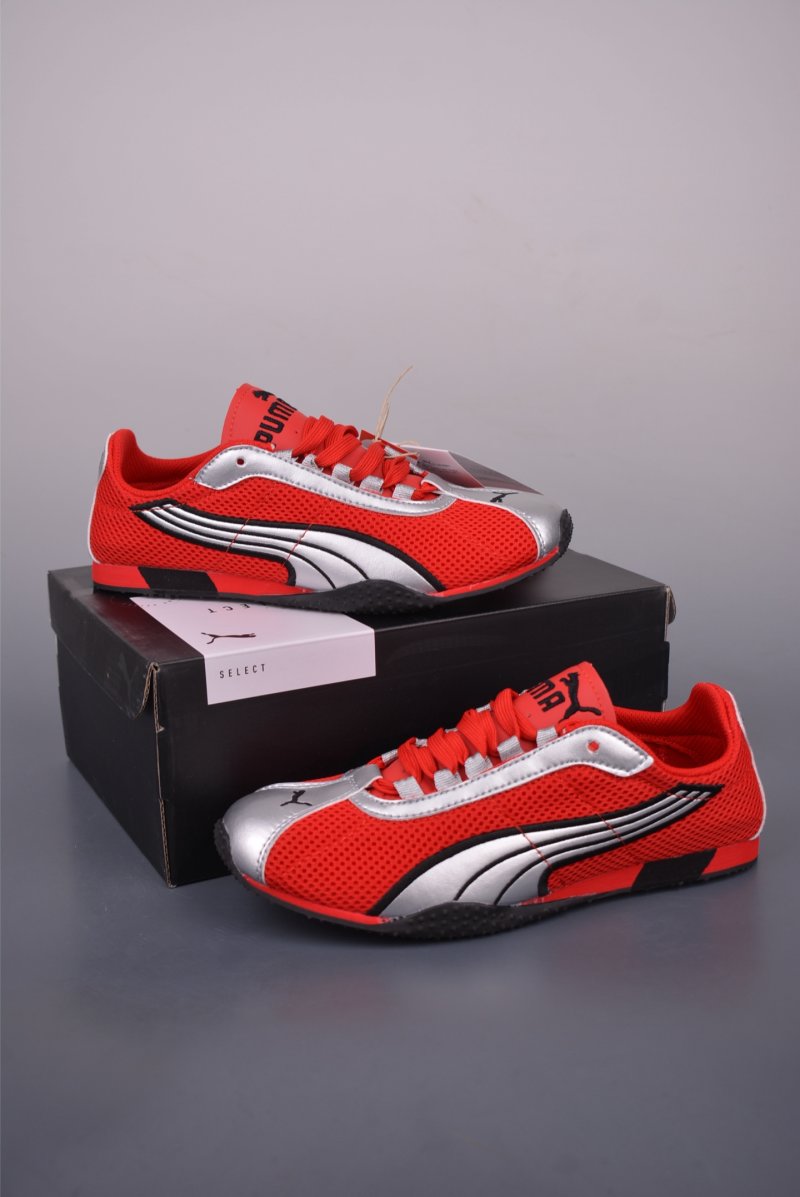 Puma H-Street view