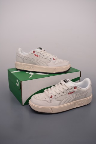 Puma LX Court Low 'Denim' view 1