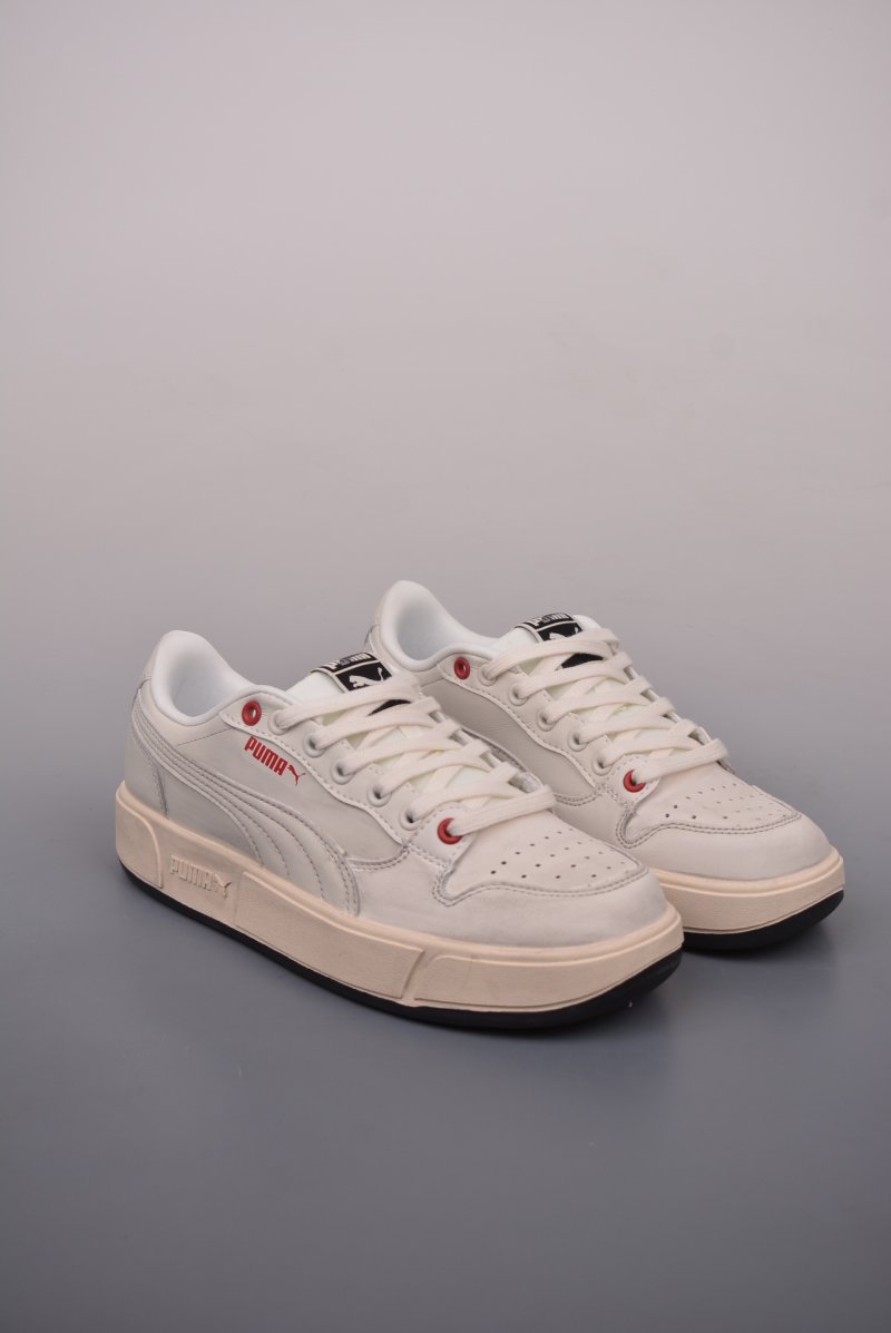 Puma LX Court Low Denim