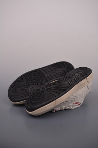 Puma LX Court Low Denim view 3