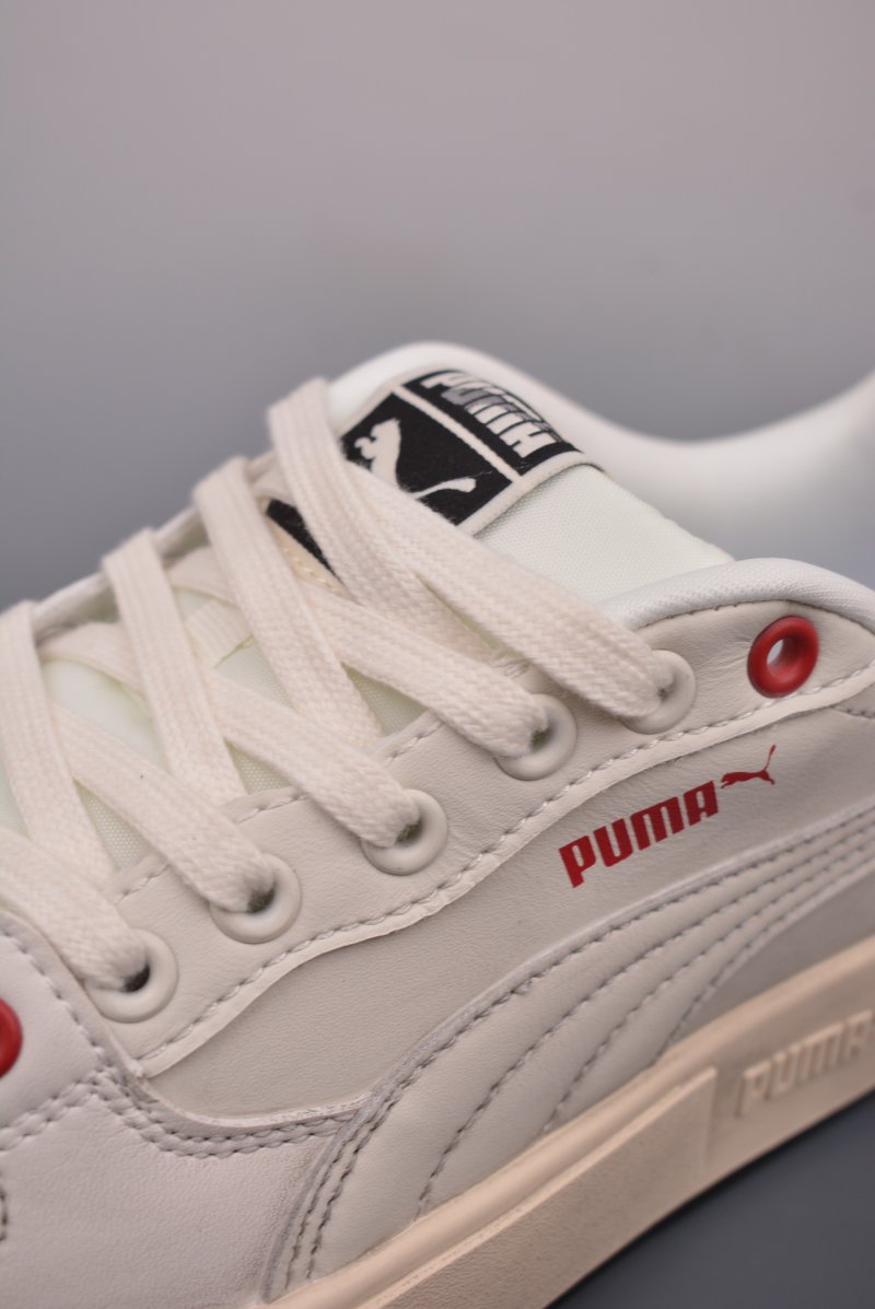 Puma LX Court Low Denim view