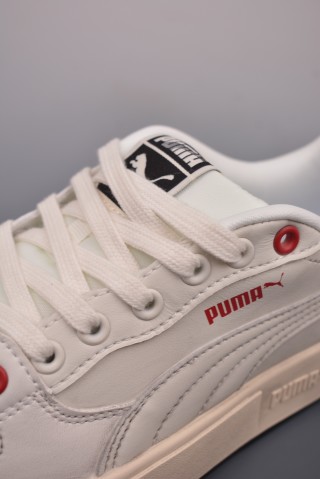 Puma LX Court Low Denim view 7