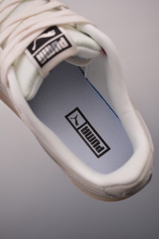 Puma LX Court Low Denim view 9