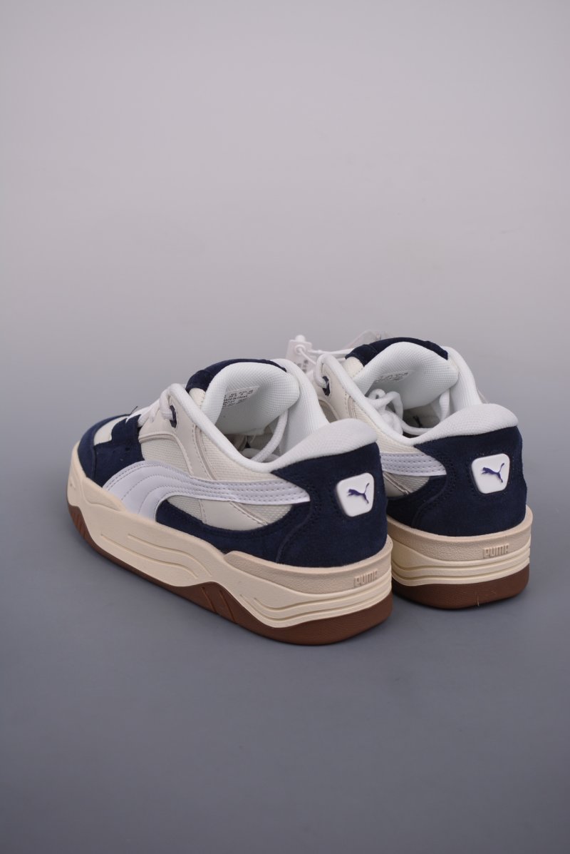 Puma Night Rider view