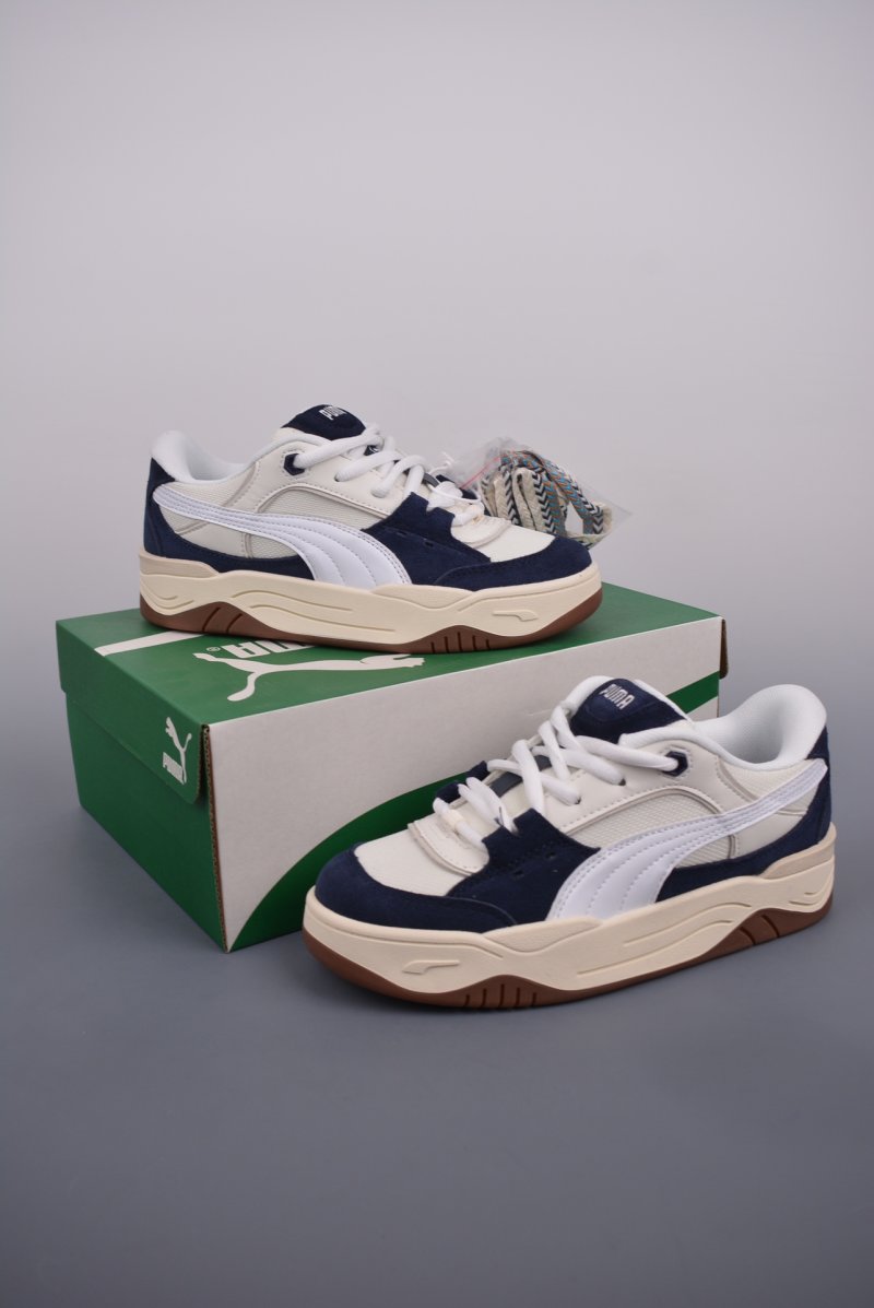 Puma Night Rider view