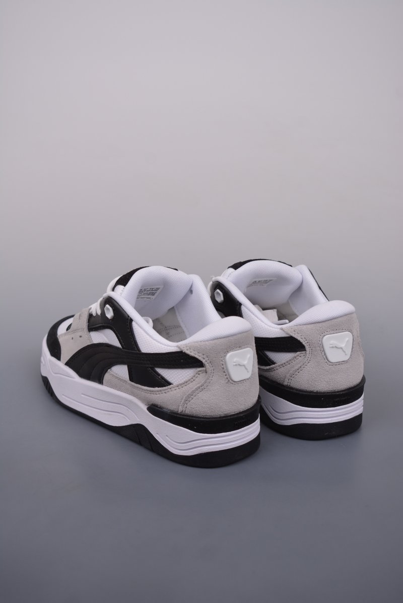 Puma Night Rider view