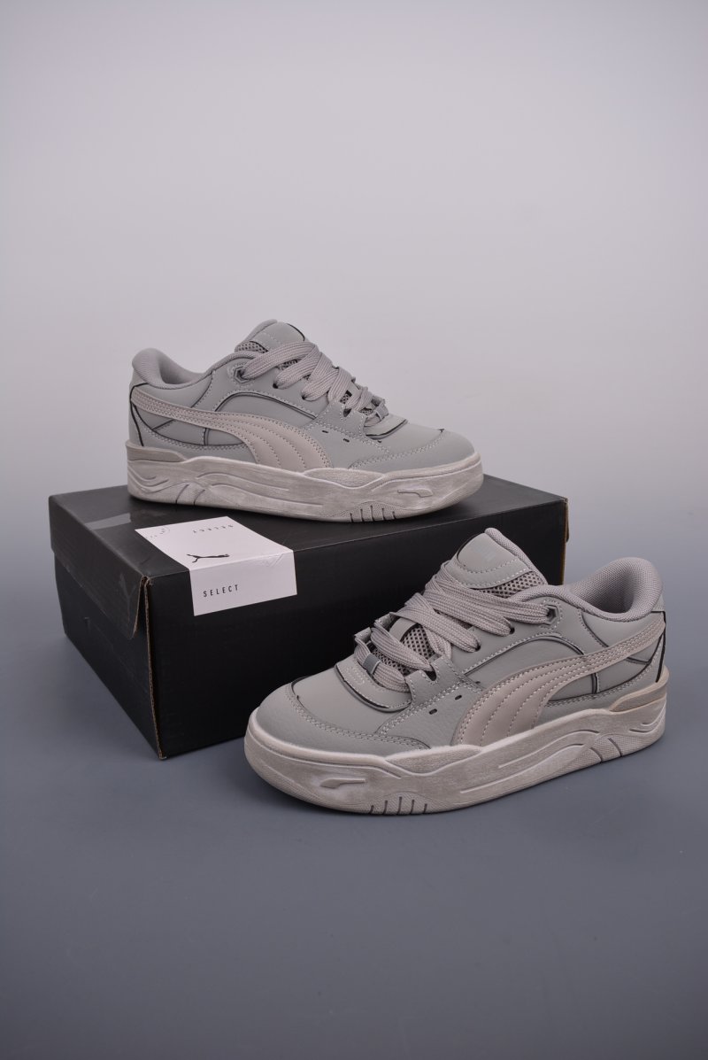 Puma Night Rider view