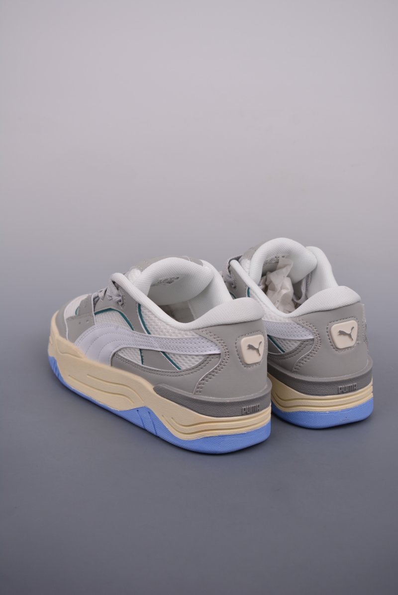Puma Night Rider view