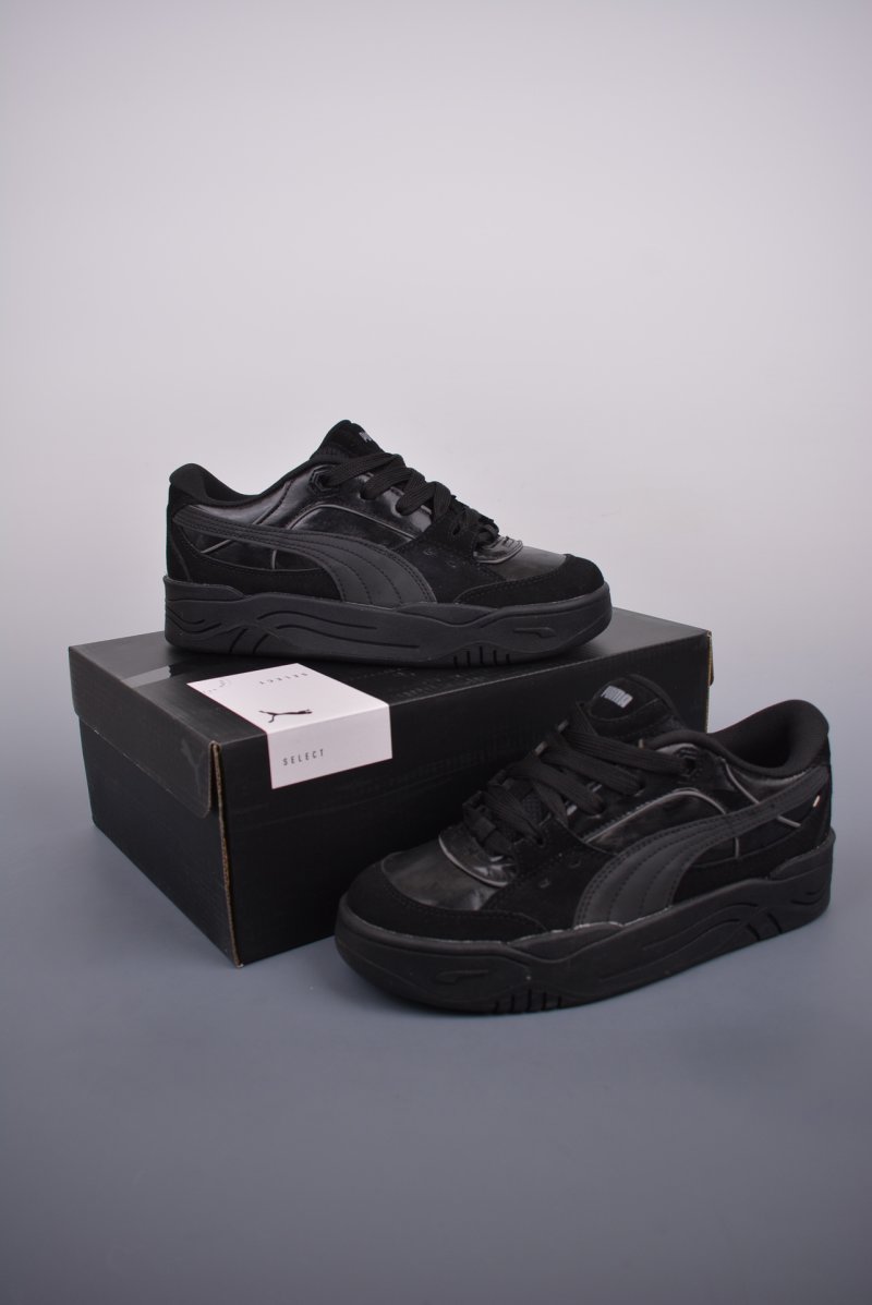 Puma Night Rider view