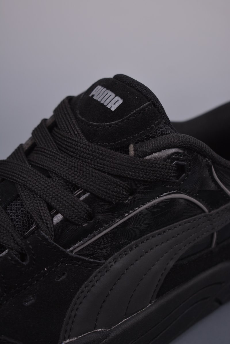Puma Night Rider view