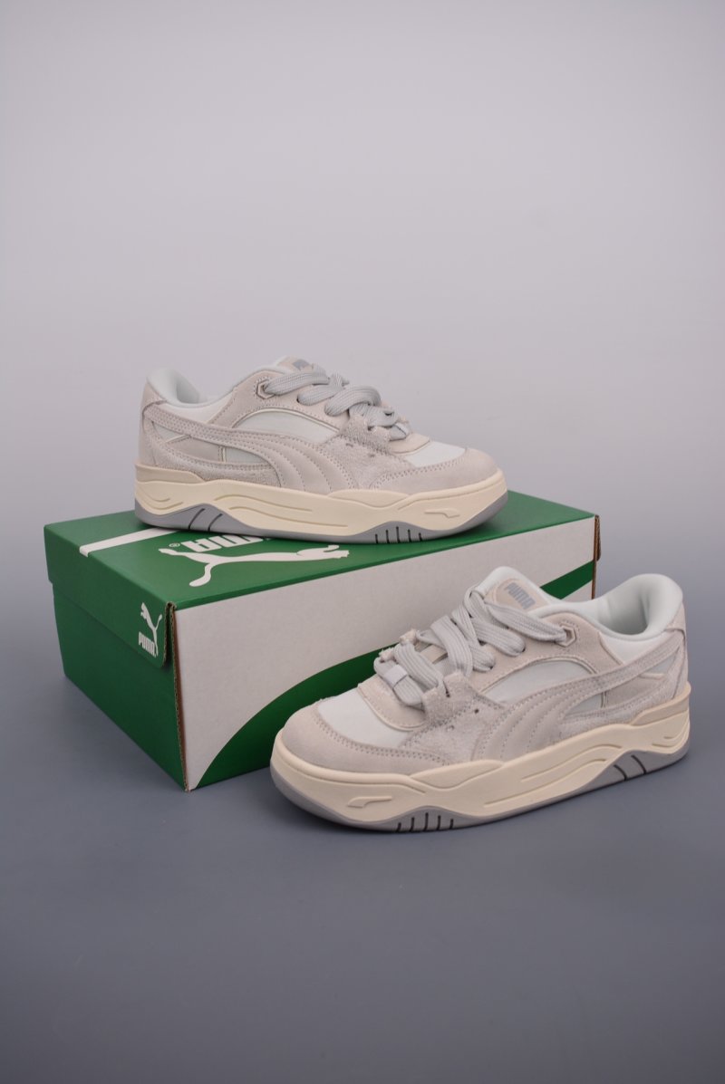 Puma Night Rider view