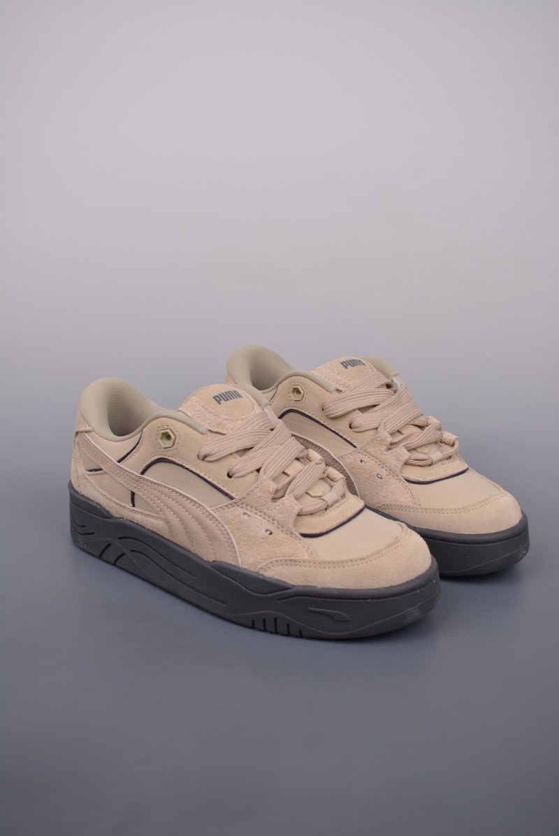 Puma Night Rider view