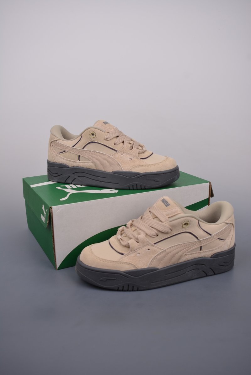 Puma Night Rider view