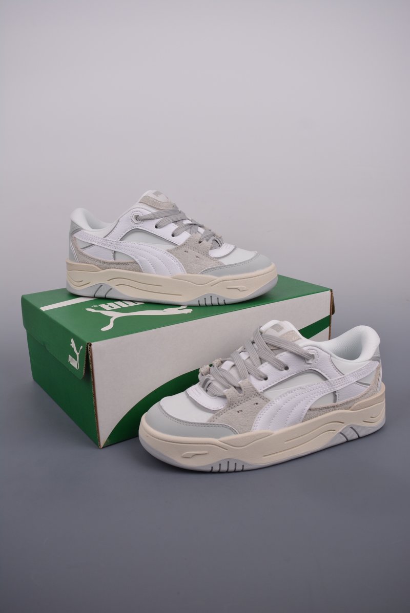 Puma Night Rider view