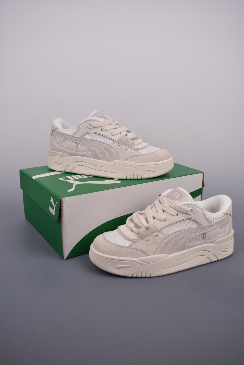 Puma Night Rider view