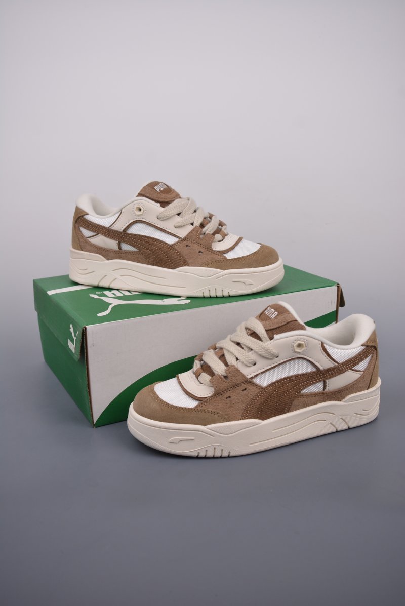 Puma Night Rider view
