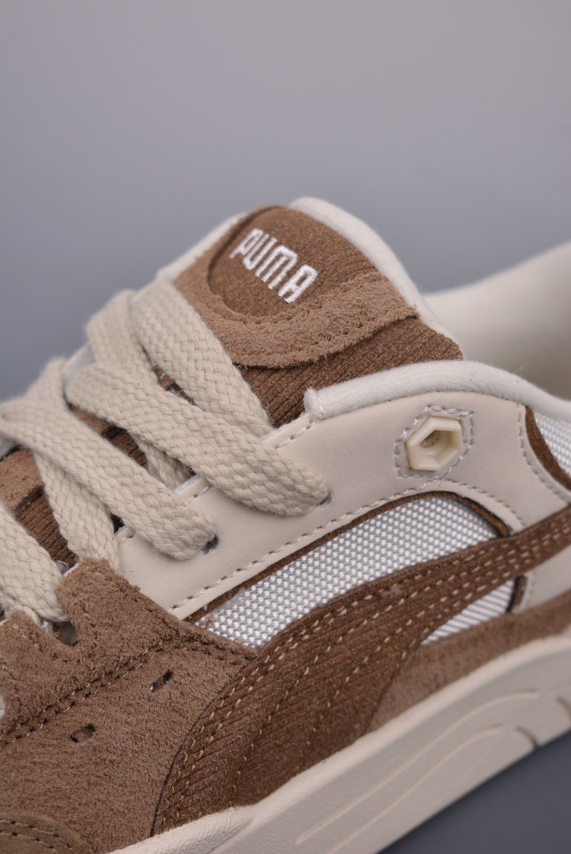 Puma Night Rider view