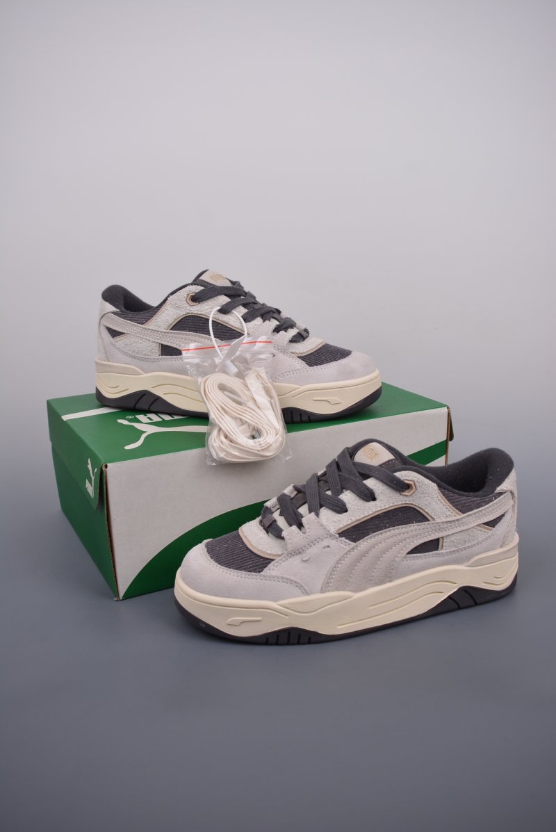 Puma Night Rider view
