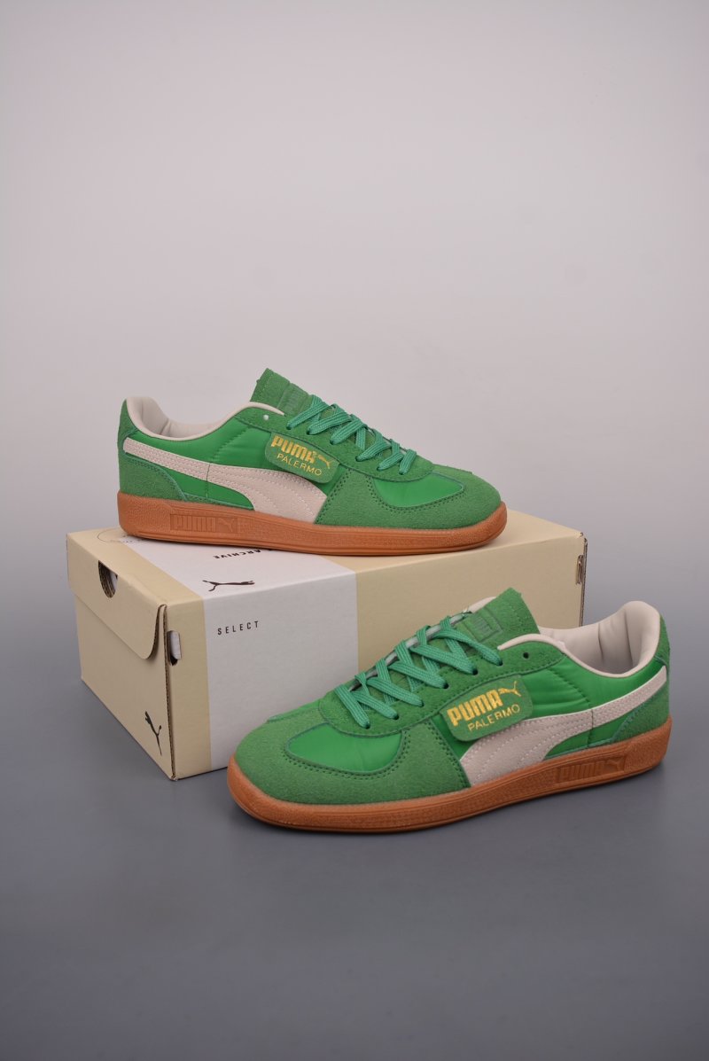 Puma Palermo view