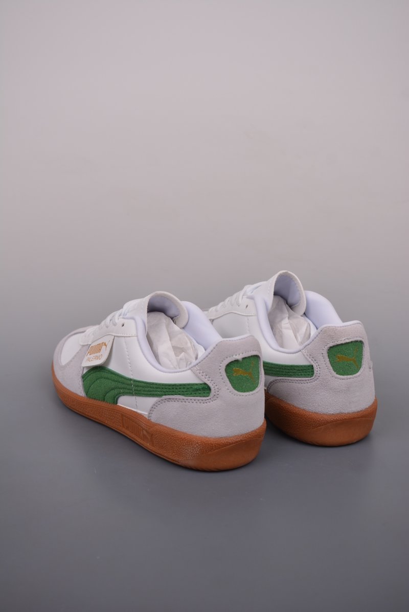 Puma Palermo view