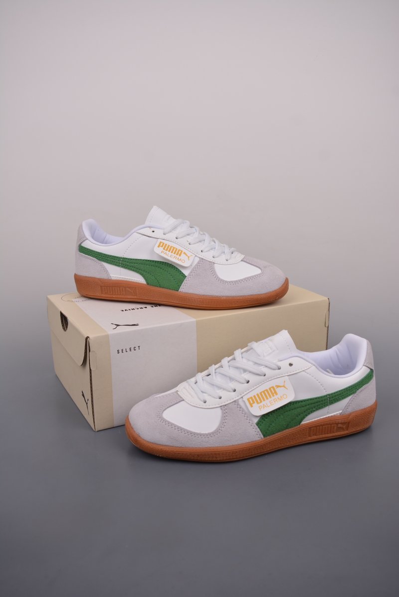 Puma Palermo view