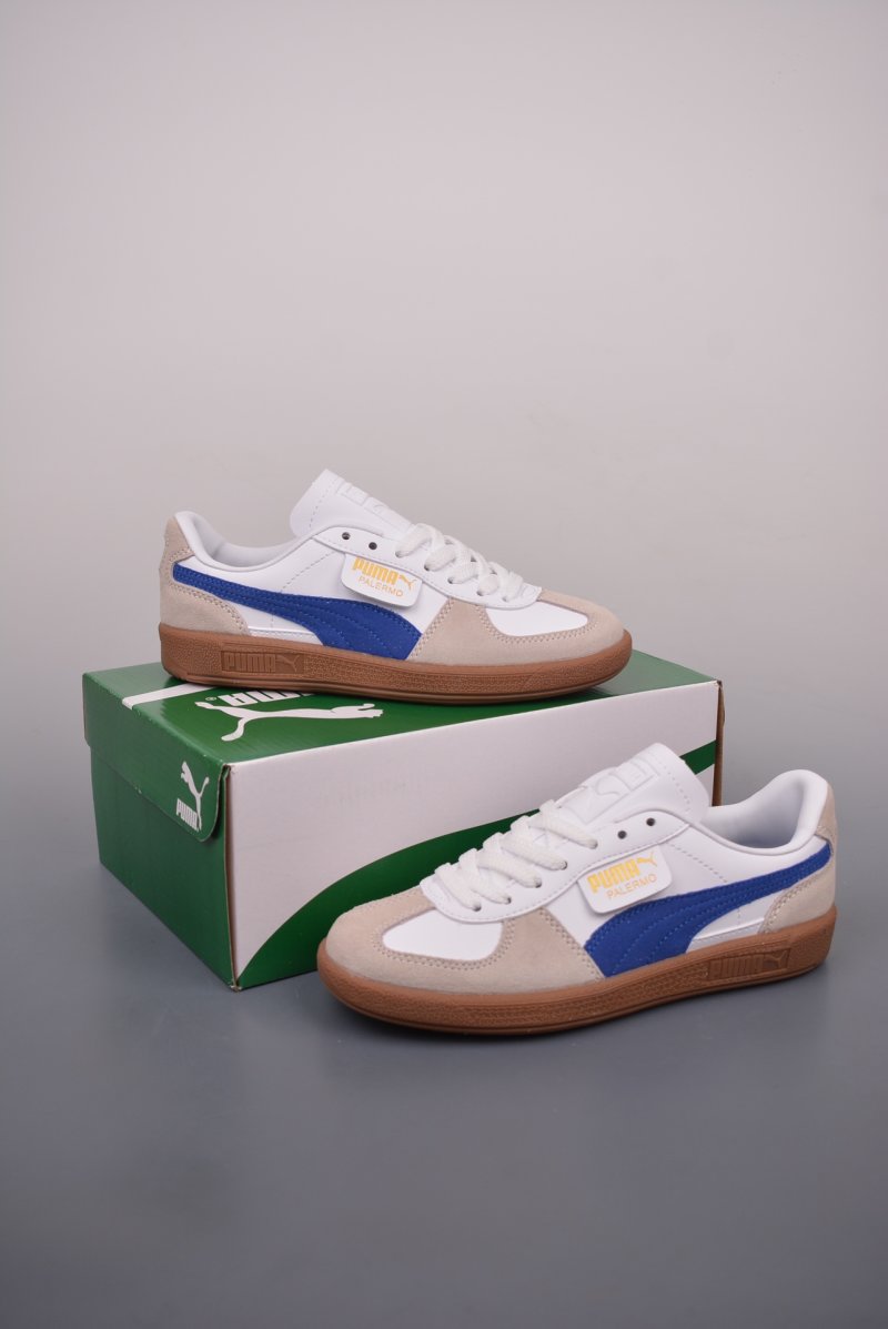 Puma Palermo view