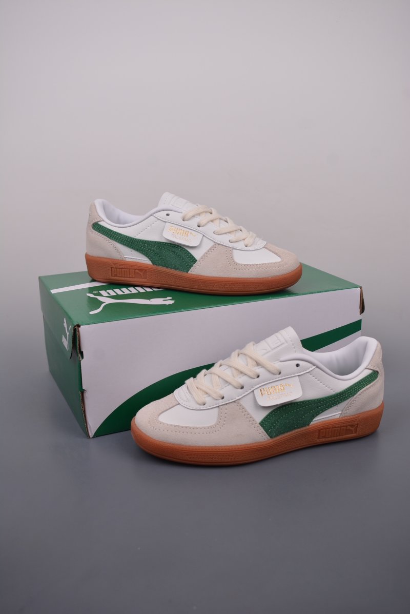 Puma Palermo view