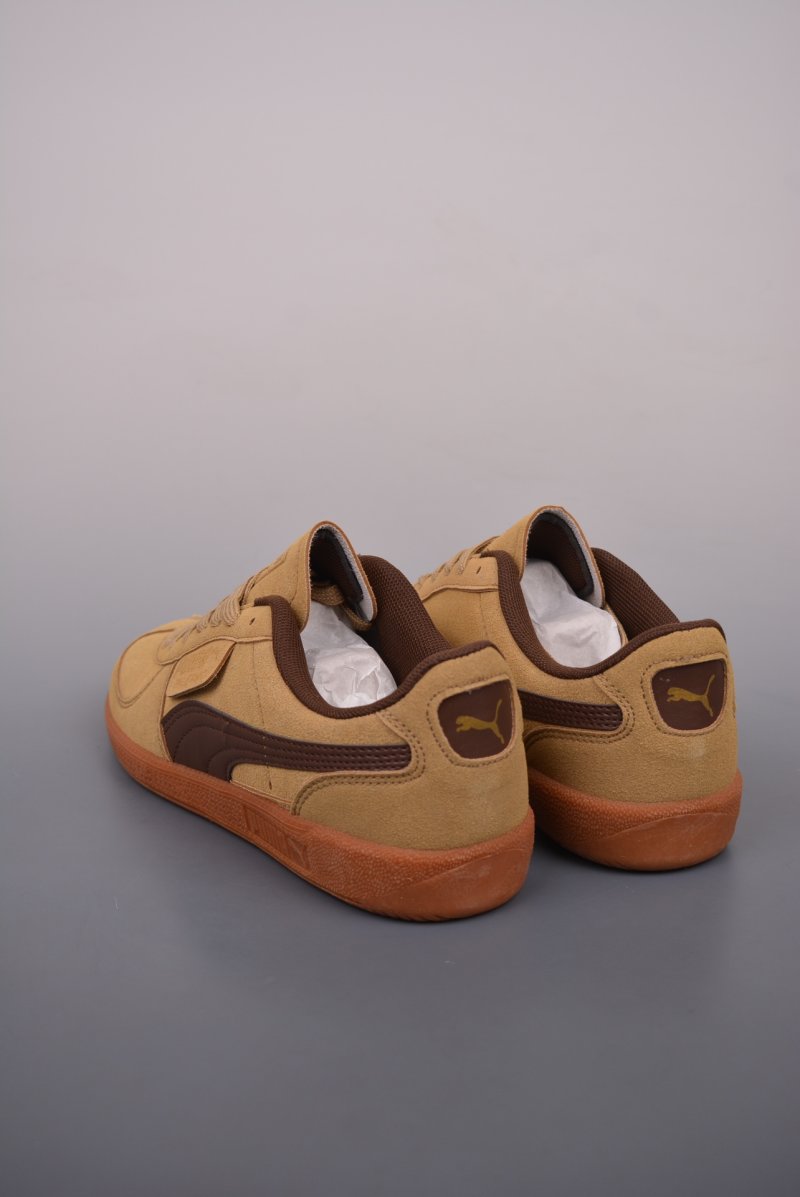 Puma Palermo view