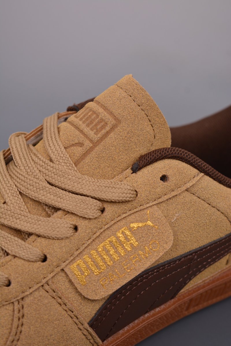 Puma Palermo view