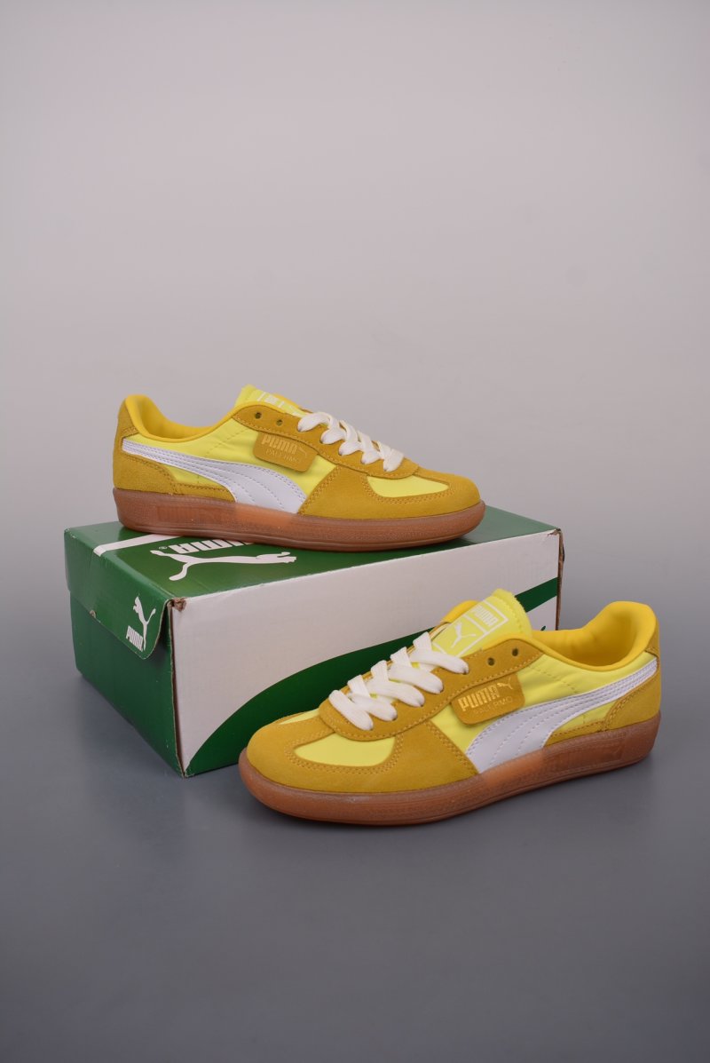 Puma Palermo view