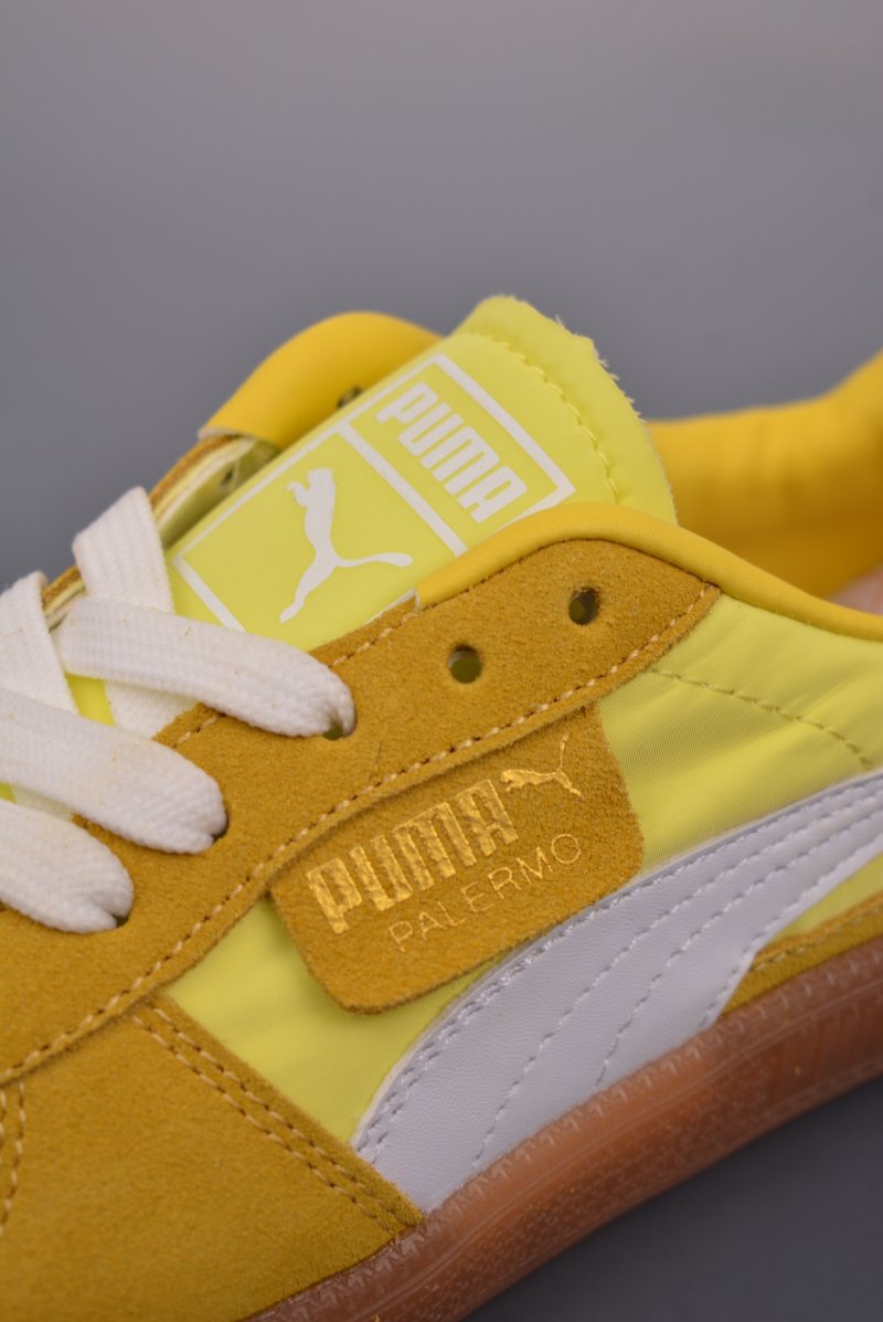 Puma Palermo view