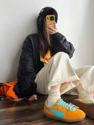 Puma Palermo view 3