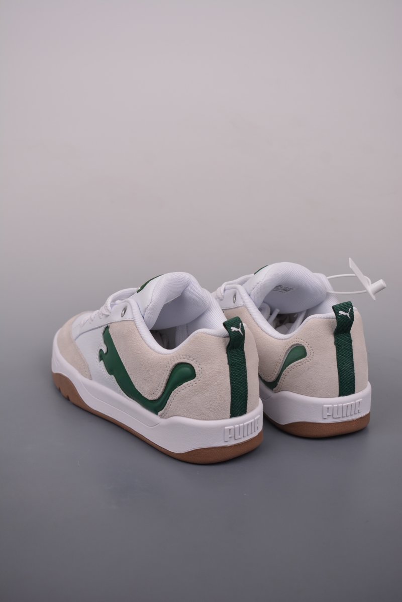 Puma Park Lifestyle CD view