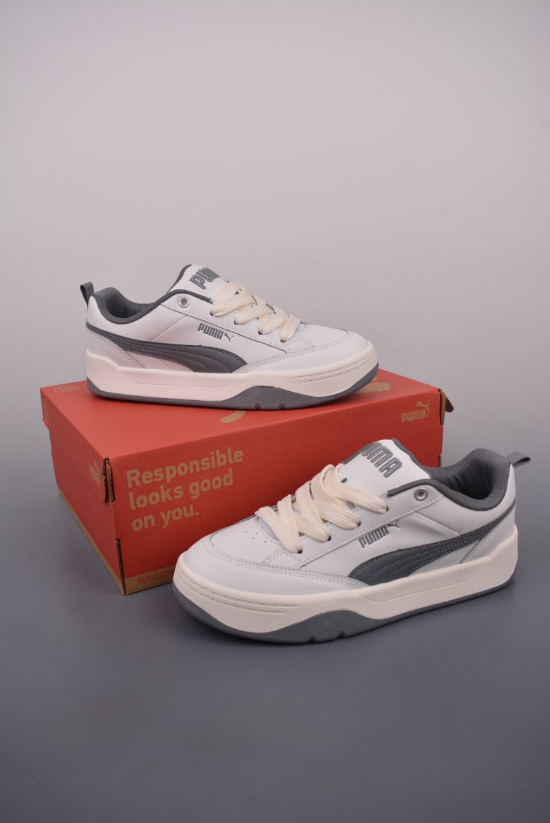 Puma Park Lifestyle CD view