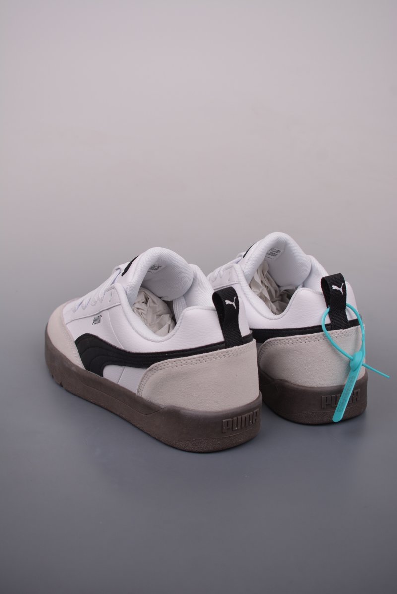 Puma Park Lifestyle CD view