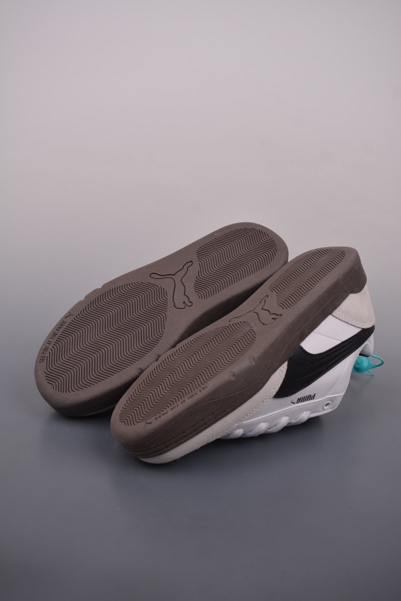 Puma Park Lifestyle CD view