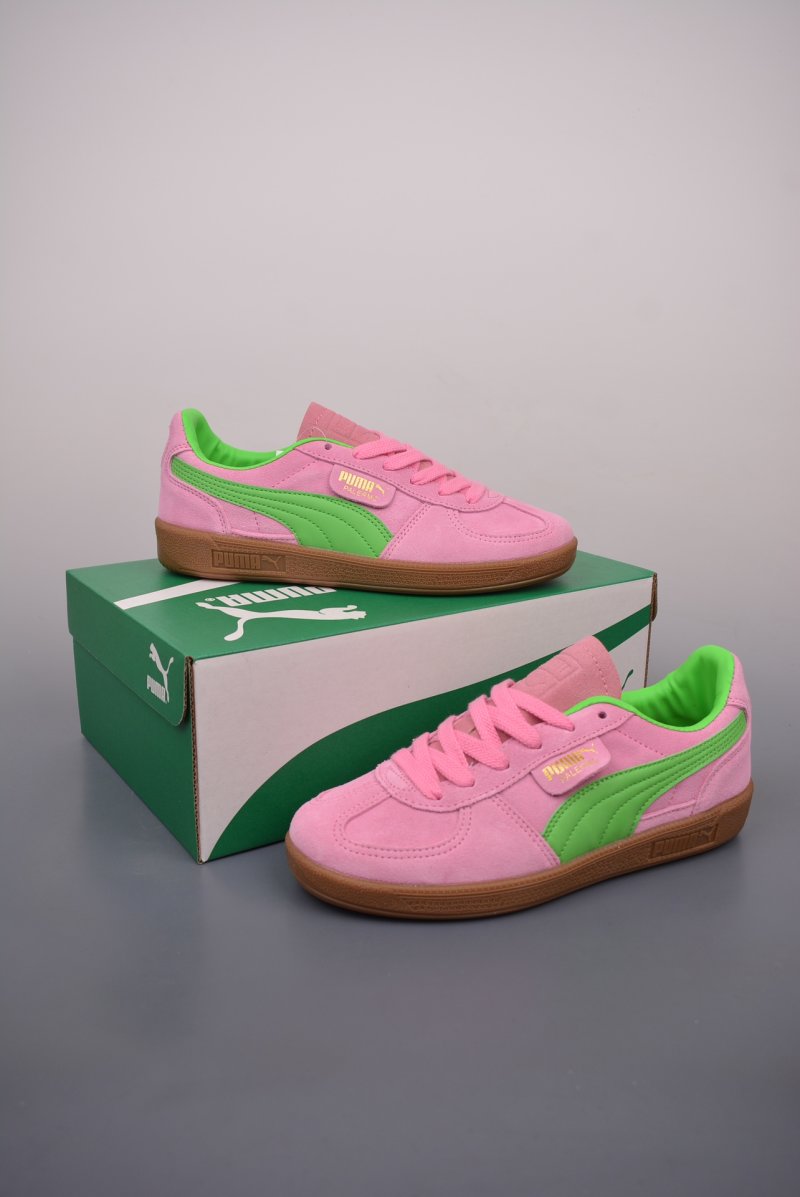 Puma Park Lifestyle CD view